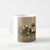 Tarantula Springende Vogelspin awesome accessoires Koffiemok (Voorkant links)