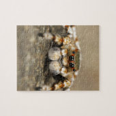 Tarantula Springende Vogelspin awesome accessoires Legpuzzel (Horizontaal)