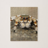 Tarantula Springende Vogelspin awesome accessoires Legpuzzel (Verticaal)