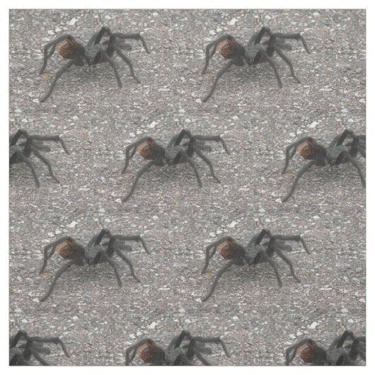 Tarantula Stof (Swatch)