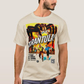 TARANTULA. T-shirt (Voorkant)