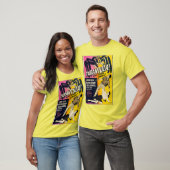 TARANTULA! T-shirt (Unisex)