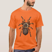 Tarantula T-shirt (Voorkant)