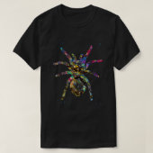 Tarantula T-shirt (Design voorkant)