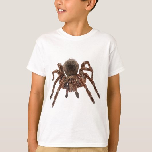 TARANTULA T-SHIRT (Voorkant)