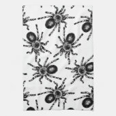 Tarantula Theedoek (Verticaal)