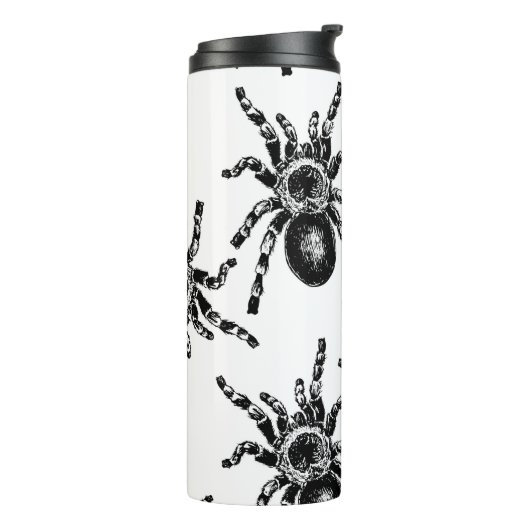 Tarantula Thermosbeker (Gedraaid links)