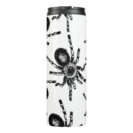 Tarantula Thermosbeker (Achterkant)