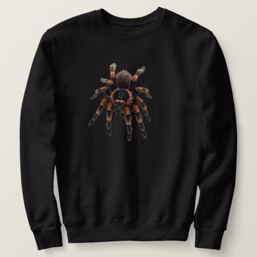 Tarantula Trui (Design voorkant)