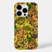 Tarantula tuin 1 Case-Mate iPhone case (Achterkant)