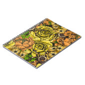 Tarantula tuin 1 notitieboek (Linkerzijde)