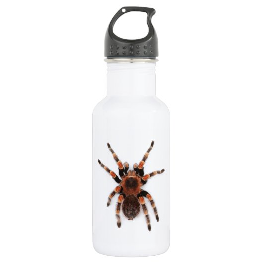 Tarantula Waterfles (Voorkant)
