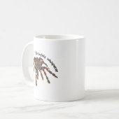 Tarantula Whisperer Koffiemok (Voorkant links)