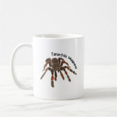 Tarantula Whisperer Koffiemok (Links)