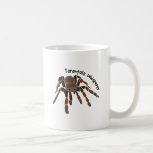 Tarantula Whisperer Koffiemok