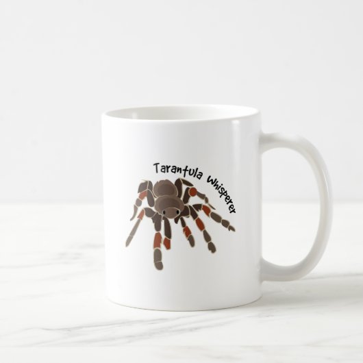 Tarantula Whisperer Koffiemok (Rechts)