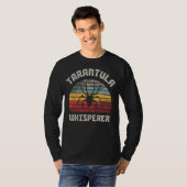 Tarantula Whisperer T-shirt (Voorkant volledig)