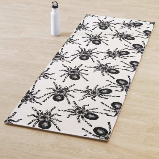 Tarantula Yogamat (In situ)
