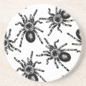 Tarantula Zandsteen Onderzetter (Voorkant)