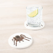 TARANTULA ZANDSTEEN ONDERZETTER (Zijkant)