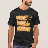 Tarantulabest Tarantula Dad Ever  Tarantula T-shirt (Voorkant)