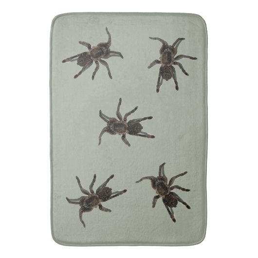 Tarantulas Badmat (Voorkant Verticaal)