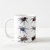 tarantulas koffiemok (Links)