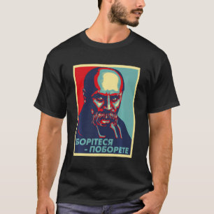 Taras Shevchenko Oekraïens Shirt Oekraïens Souveni