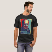 Taras Shevchenko Oekraïne T-shirt (Voorkant volledig)