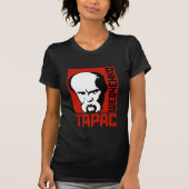 Taras Shevchenko T-shirt (Voorkant)