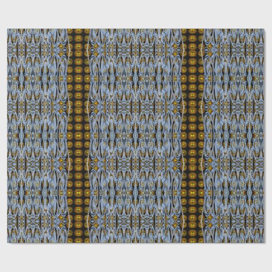 Tarascon Lure 30' Verticale Elegant Designer Cadeaupapier (Vlak)