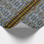 Tarascon Lure 30' Verticale Elegant Designer Cadeaupapier (Hoek)