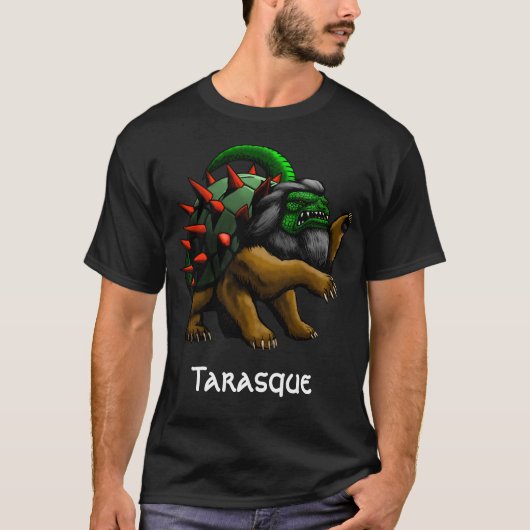 Tarasque T-Shirt (Voorkant)