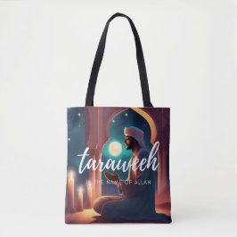 Taraweeh Bag Tote Bag