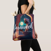 Taraweeh Bag Tote Bag (Dichtbij)