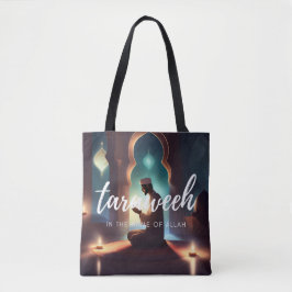 Taraweeh Quran Boekentas Tote Bag