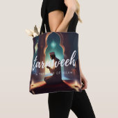 Taraweeh Quran Boekentas Tote Bag (Dichtbij)
