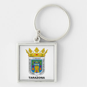 Tarazona (Aragón, Spanje), wapenschild Sleutelhanger