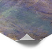 Tarbell Blue Veil CC0051 Poster (Hoek)