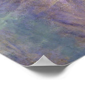 Tarbell Blue Veil Impressionism America CC0918 New Poster (Hoek)