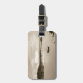 Tarbert Bay Bagagelabel (Voorkant verticaal)