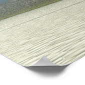 Tarbosaurus Poster (Hoek)