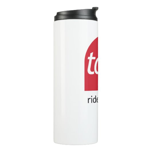 TARC 12-fl oz Thermosbeker (Gedraaid links)