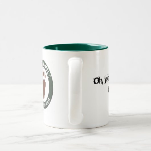 TARC Coffee Mok ohyouranamarathon (Handvat)