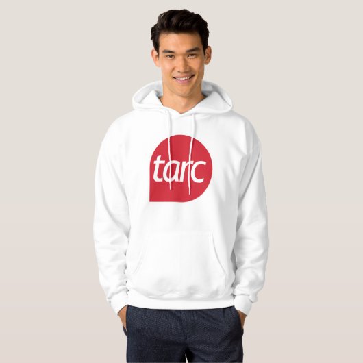 TARC LOGO HOODIE (Voorkant volledig)