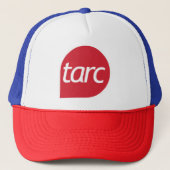 TARC LOGO TRUCKER PET (Voorkant)
