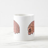 Tardigrade aka Waterbeer Water Beer van Petra Orti Koffiemok (Center)