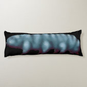 Tardigrade Body PIllow Lichaamskussen (Achterkant)