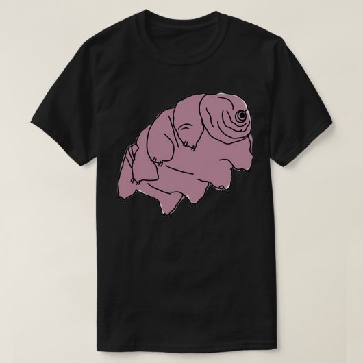 Tardigrade Classic TShirt (Design voorkant)