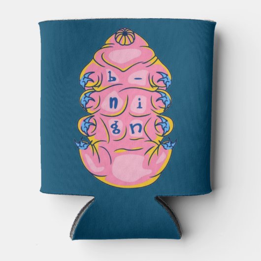 Tardigrade Coozie (Voorkant)